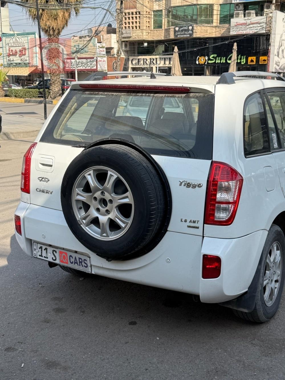 شيري تيجو 3